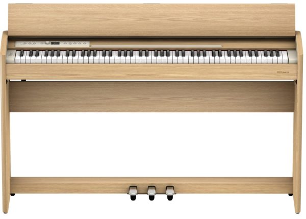 Roland F-701 Digital Piano | Light Oak - Image 7