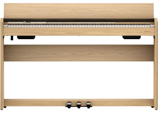 Roland F-701 Digital Piano | Light Oak - Image 6