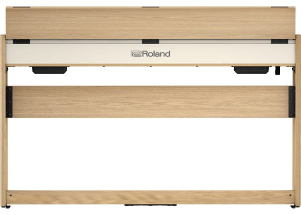 Roland F-701 Digital Piano | Light Oak - Image 3
