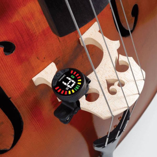 Nexus 360 recharge tuner Cello and Double Bass