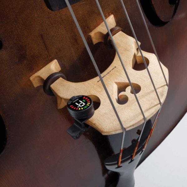 Nexus 360 recharge tuner Cello and Double Bass