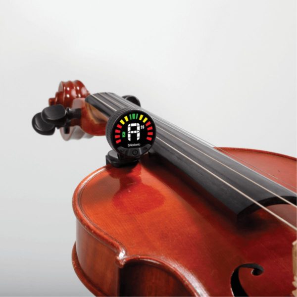 Nexxus 360 Violin Rechargeable Tuner