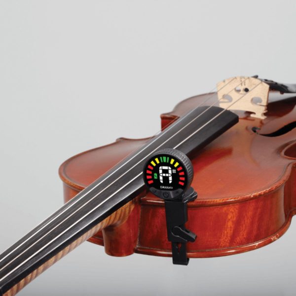 Nexxus 360 Violin Rechargeable Tuner