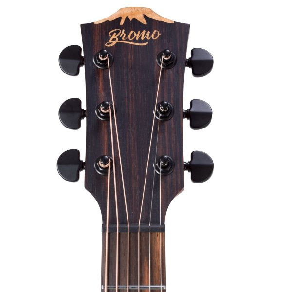 Bromo BAA4CE Appalachian | Electro-Acoustic Auditorium | Spruce top