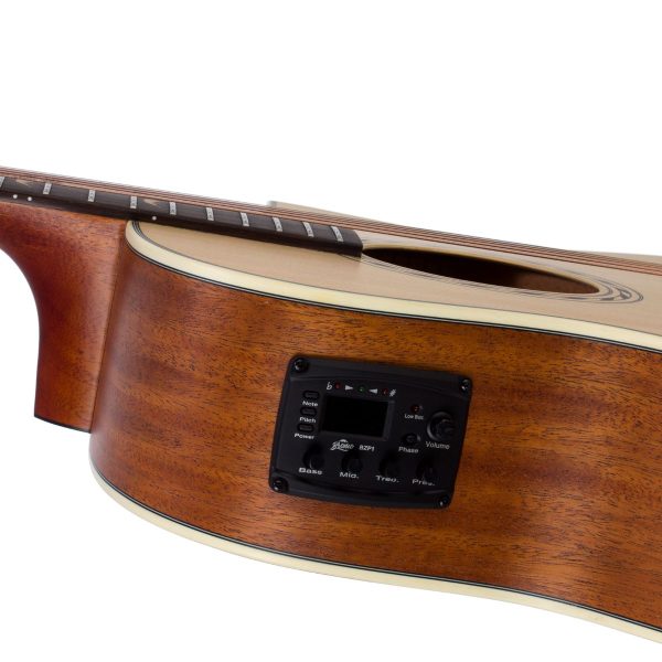Bromo BAA4CE Appalachian | Electro-Acoustic Auditorium | Spruce top
