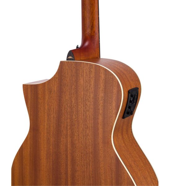 Bromo BAA4CE Appalachian | Electro-Acoustic Auditorium | Spruce top