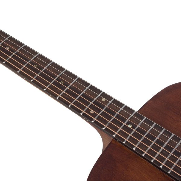 Bromo BAR1H Rocky Series | Dreadnought Acoustic Guitar | Solid Spruce top