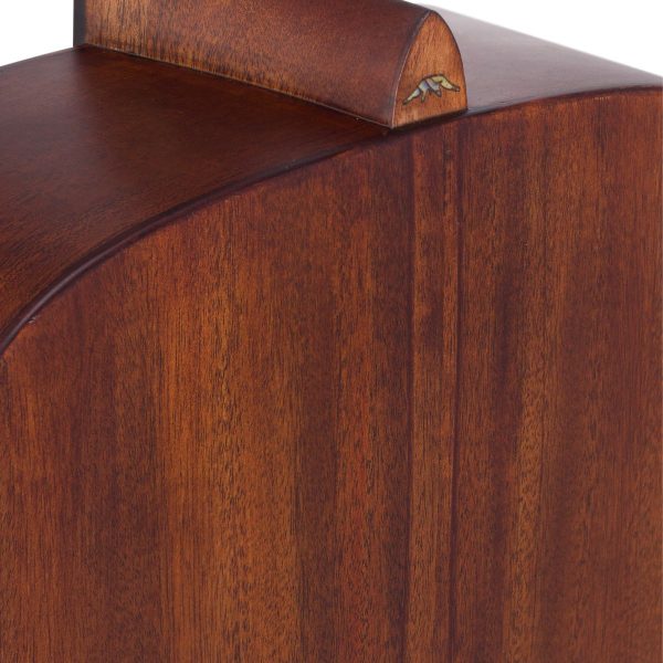 Bromo BAR1H Rocky Series | Dreadnought Acoustic Guitar | Solid Spruce top