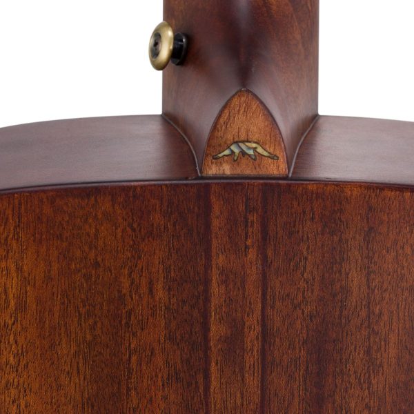 Bromo BAR1H Rocky Series | Dreadnought Acoustic Guitar | Solid Spruce top