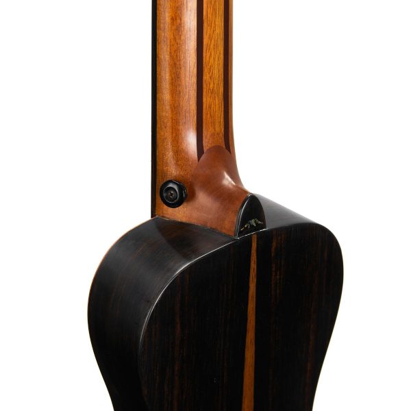 Bromo BAR3 Rocky Series | Travel Acoustic Guitar | Solid Spruce top