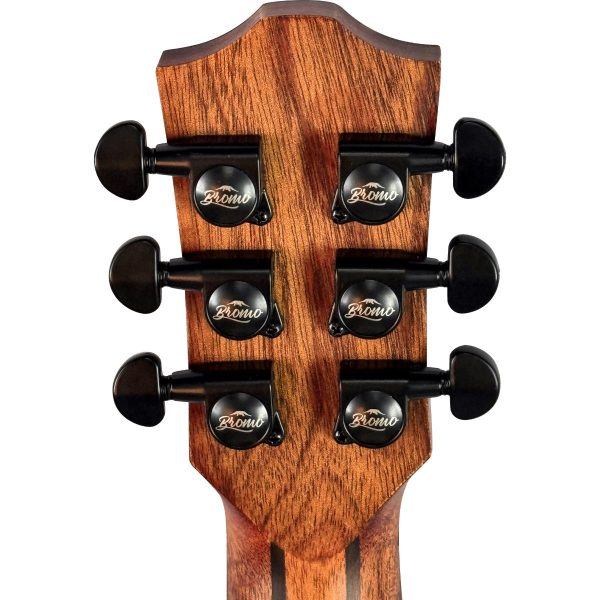 Bromo BAR3 Rocky Series | Travel Acoustic Guitar | Solid Spruce top