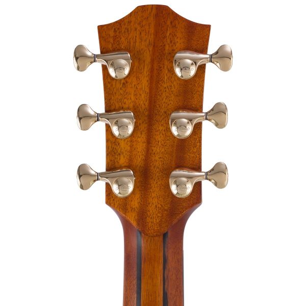 Bromo BAR4Gce Rockys Auditorium CWY | All Solid Mango wood Top, Back, Sides
