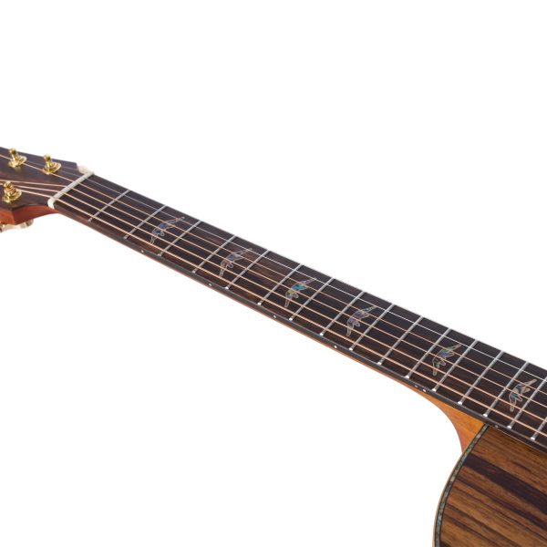 Bromo BAR4Gce Rockys Auditorium CWY | All Solid Mango wood Top, Back, Sides