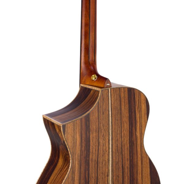 Bromo BAR4Gce Rockys Auditorium CWY | All Solid Mango wood Top, Back, Sides