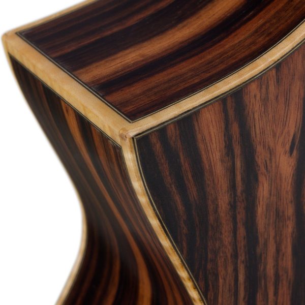 Bromo BAR5CE Concert Rocky Series | Solid Spruce | Ebony |Fishman Sonitone