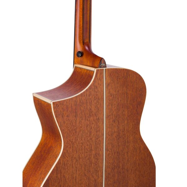 Bromo BAT4CEL Tahoma | Hillside Auditorium Acoustic-Electric | Lefty