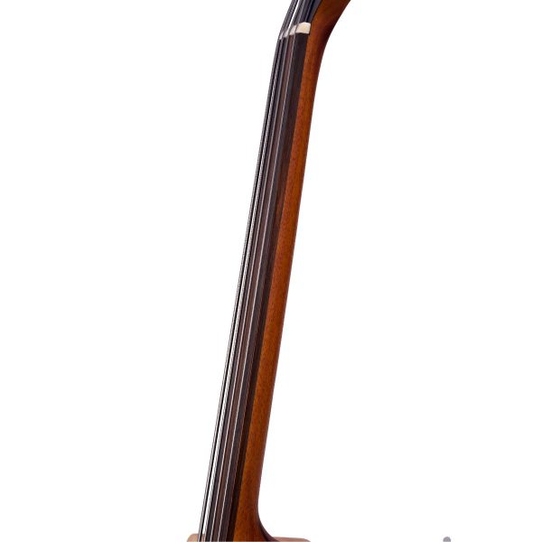 Bromo BAT8EFL |Tahoma Mini Jumbo Fretless Bass | Solid Spruce top