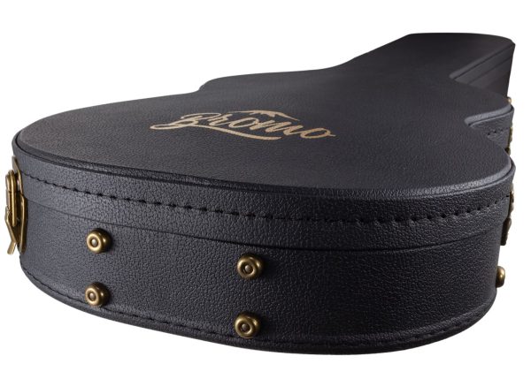 Bromo BEN2CE Nylon String fusion Craft Cutaway  | Translucent Black