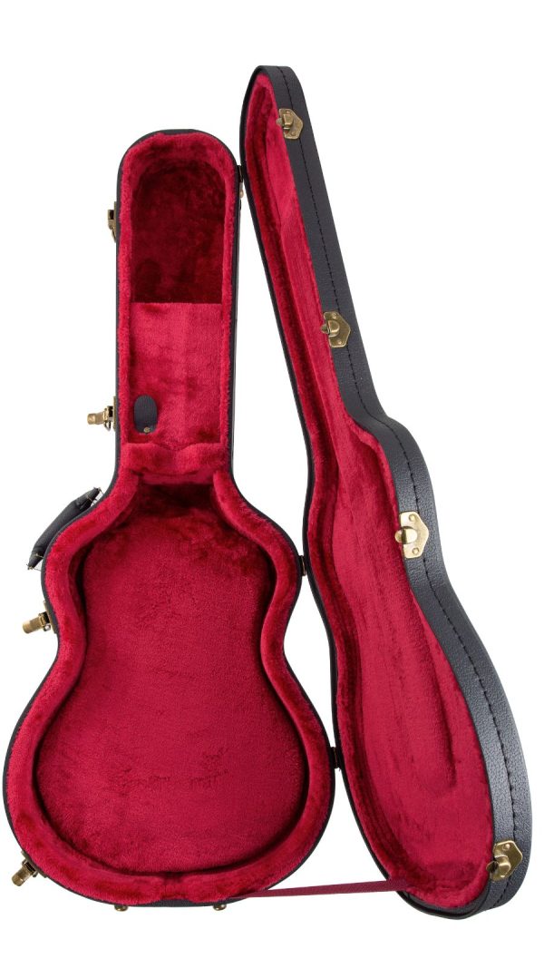Bromo BEN2CE Nylon String fusion Craft Cutaway  | 3 Tone Sunburst