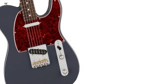 Fender | American Pro Classic Telecaster® | Maple FB | Faded Sherwood Green Met