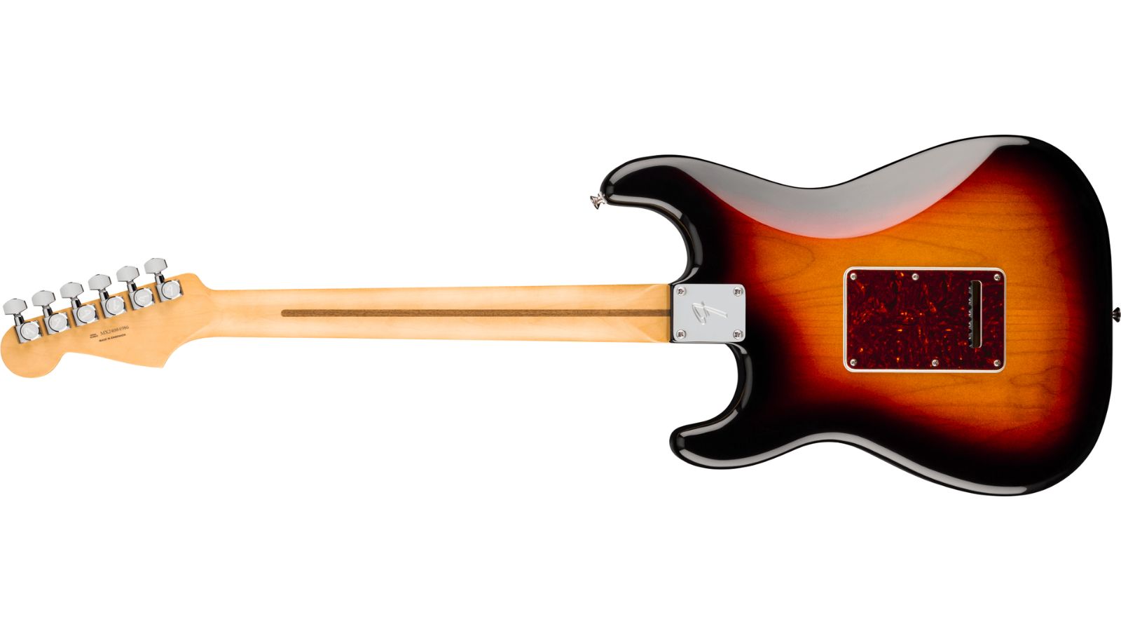 Fender Player II Modified Stratocaster® Maple FB | 3 Tone SB | Waltons Music Fender Player II Modified Stratocaster® Maple FB | 3 Tone SB