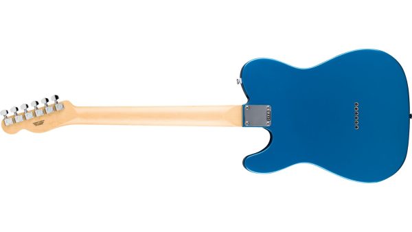 Standard Telecaster®, Maple FB, White Pickguard, Aqua Marine Metallic