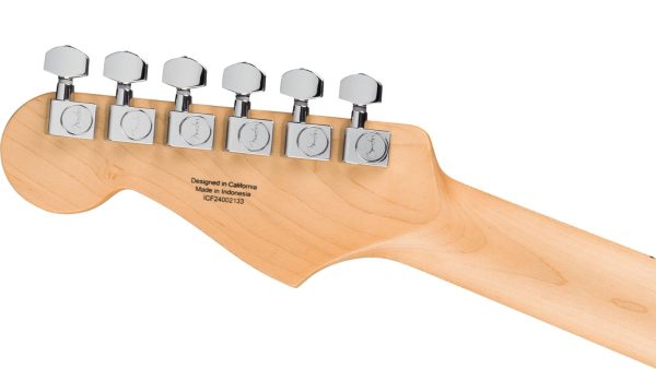 Standard Stratocaster®, Maple FB, White Pickguard, Olympic White
