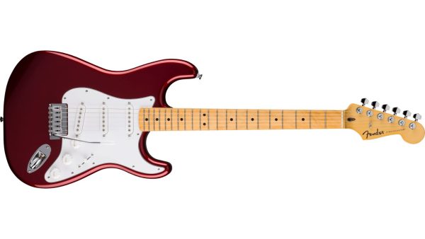 Standard Telecaster®, Maple FB, White Pickguard, Candy Cola
