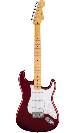 Standard Telecaster®, Maple FB, White Pickguard, Candy Cola