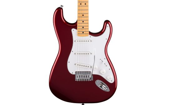 Standard Telecaster®, Maple FB, White Pickguard, Candy Cola