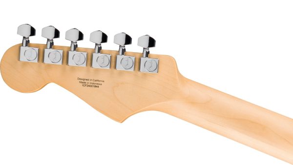 Standard Stratocaster® HSS, Laurel FB, Black Pguard, Black