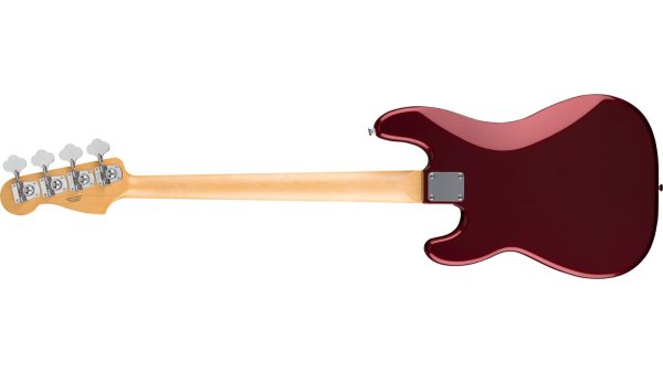Standard Precision Bass®, Maple FB, White Pickguard, Candy Cola