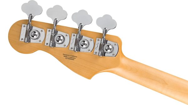 Standard Precision Bass®, Maple FB, White Pickguard, Candy Cola