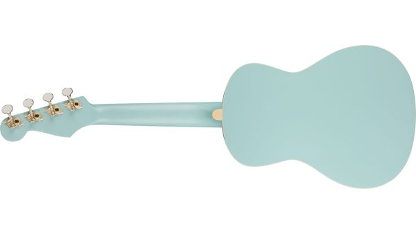 Avalon Tenor Ukulele, Walnut Fingerboard, Daphne Blue