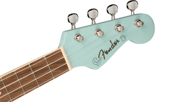 Avalon Tenor Ukulele, Walnut Fingerboard, Daphne Blue