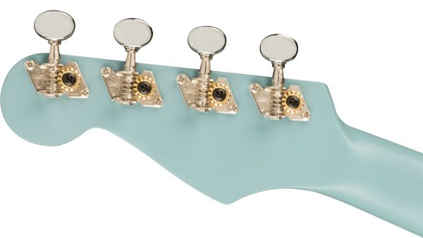 Avalon Tenor Ukulele, Walnut Fingerboard, Daphne Blue