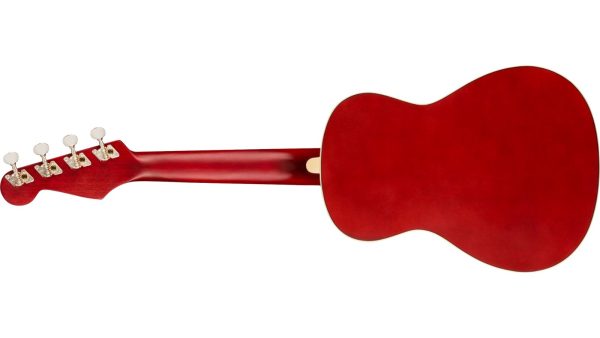 Avalon Tenor Ukulele, Walnut Fingerboard, Cherry