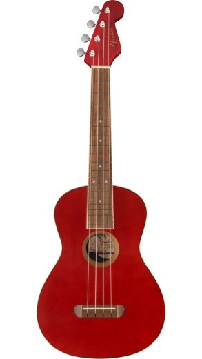 Avalon Tenor Ukulele, Walnut Fingerboard, Cherry