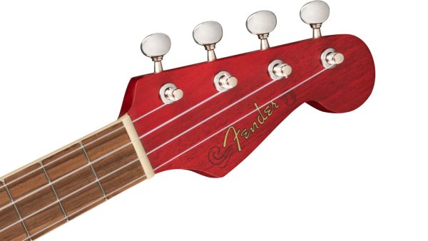 Avalon Tenor Ukulele, Walnut Fingerboard, Cherry