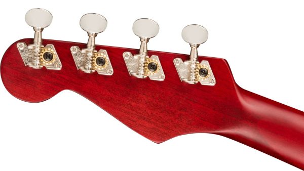 Avalon Tenor Ukulele, Walnut Fingerboard, Cherry