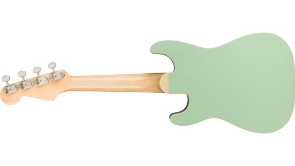 Fullerton Strat® Uke | Walnut Fingerboard | Surf Green