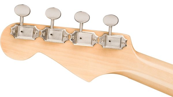 Fullerton Strat® Uke | Walnut Fingerboard | Surf Green