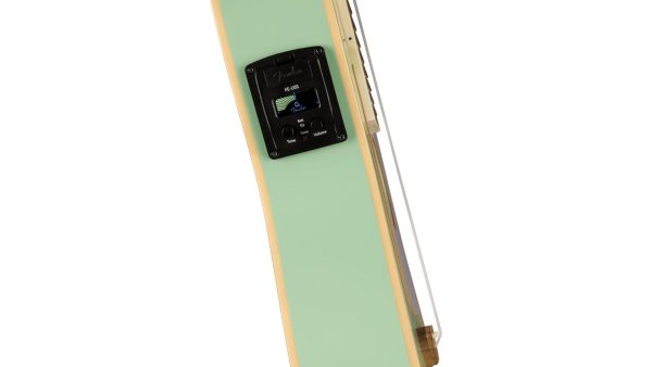 Fullerton Strat® Uke | Walnut Fingerboard | Surf Green