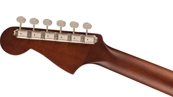 Redondo Player| Walnut FB |Gold Pickguard|  Natural