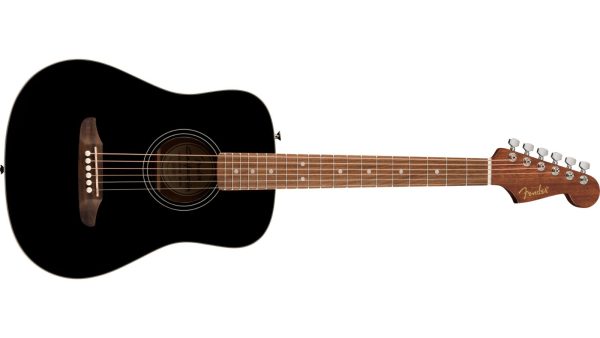 California Standard Redondo™ Mini with Bag, Spruce Top, Black - Image 8