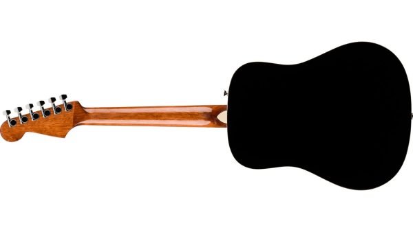 California Standard Redondo™ Mini with Bag, Spruce Top, Black - Image 7