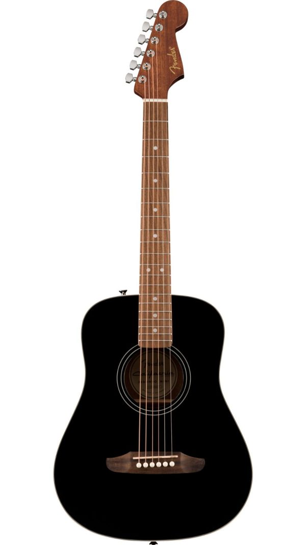 California Standard Redondo™ Mini with Bag, Spruce Top, Black