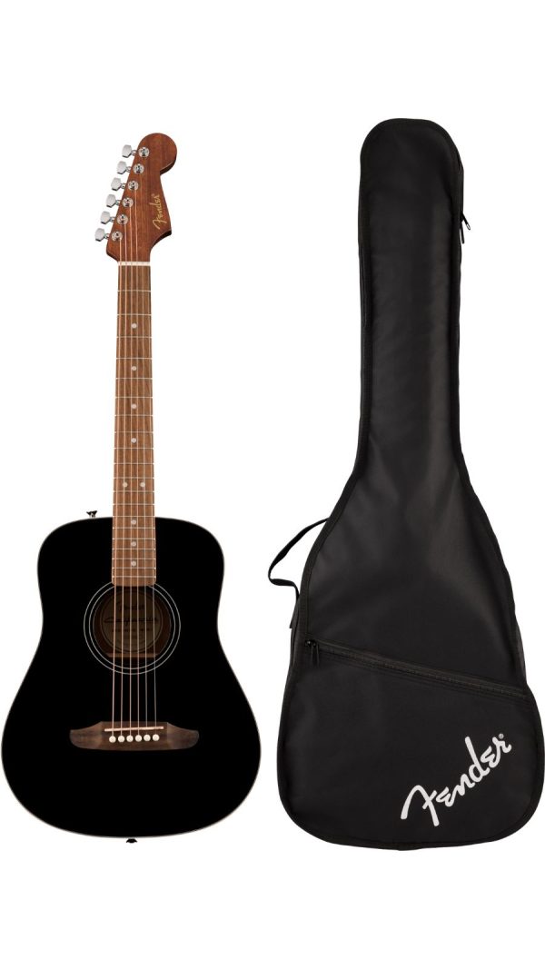 California Standard Redondo™ Mini with Bag, Spruce Top, Black - Image 2