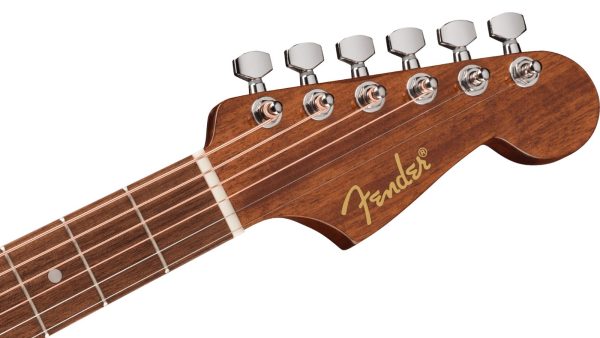 California Standard Redondo™ Mini with Bag, Spruce Top, Fiesta Red - Image 4
