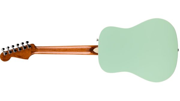 California Standard Redondo™ Mini with Bag, Spruce Top, Surf Green - Image 6